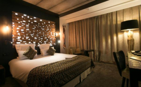 Отель Mercure Bordeaux Aéroport  Мериньяк